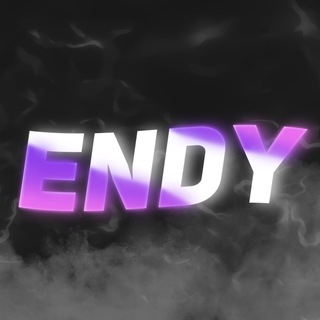 Логотип телеграм канала @endypromo — ENDY PROMO / CSGORUN / DRAGON / TRIX