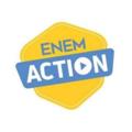 Logo saluran telegram enemaction — Enem Action