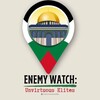Logo of telegram channel enemywatch — Enemy Watch — Official
