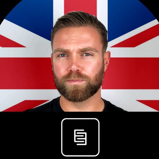 Logo of telegram channel energeticenglish — Energetic English