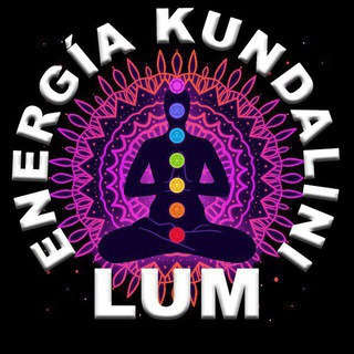 Logotipo del canal de telegramas energiakundalinilum - Canal ENERGÍA KUNDALINI LUM