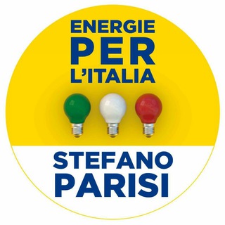 Logo del canale telegramma energieperlitalia - Energie PER L'Italia
