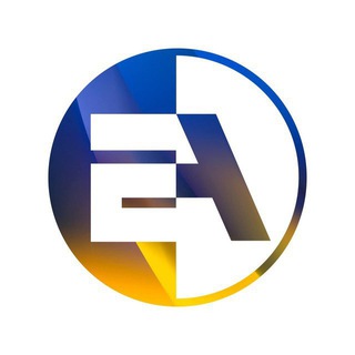 Логотип телеграм -каналу energoatom_ua — Енергоатом 🇺🇦