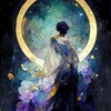 Логотип телеграм канала @energoflow — ✨️Энергопоток✨️