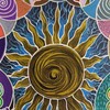 Логотип телеграм канала @energokartini — 🔆ЭНЕРГОкартины🌀