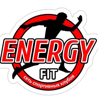 Логотип телеграм канала @energy_fit_sport — ENERGY-FIT