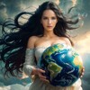 Логотип телеграм канала @energy_karma — ЭНЕРГИЯ КАРМЫ