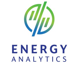 Логотип телеграм канала @energyanalytics — ENERGY ANALYTICS