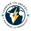 Логотип телеграм канала @energydiplomacyuzb — Центр энергетической дипломатии и геополитики