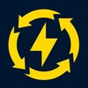 Логотип телеграм -каналу energyobl — Energy ⚡ Світло Кременчук та Полтавська область.