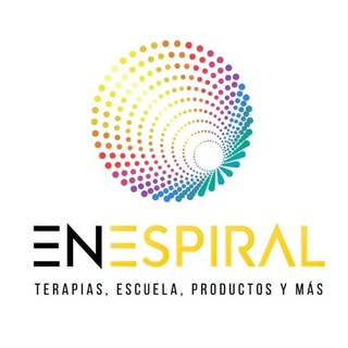 Logotipo del canal de telegramas enespiralchile - Enespiral Chile