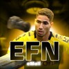 Логотип телеграм канала @enews_mall — eNews Mall | EFN | Новости eFootball