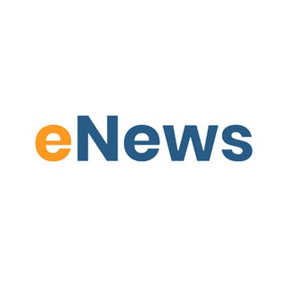 Логотип телеграм канала @enewsmd — eNews.md