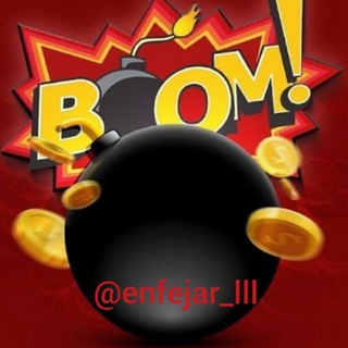 Telegram channel enfejar logo