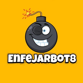 Logo saluran telegram enfejarbot_8 — 💥💣ربات رایگان انفجار و مونتی💣💥