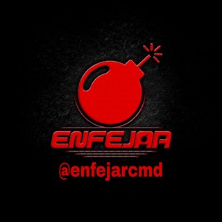 لوگوی کانال تلگرام enfejarcmd — ضدلینک رایگان پیشرفته💯enfejar