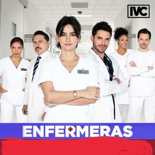 Logotipo del canal de telegramas enfermeras1y2 - Enfermeras 1 y 2 Temporada