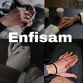 لوگوی کانال تلگرام enfisam — Enfisam 🤍🖇️