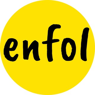Logo of telegram channel enfol — English as a Foreign Language