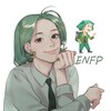 Логотип телеграм канала @enfptip — Типичный ENFP | Борец