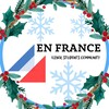 Логотип телеграм канала @enfrance_uz — EN FRANCE