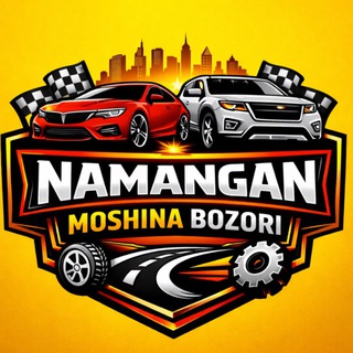 Telegram channel NAMANGAN MOSHINA BOZORI logo