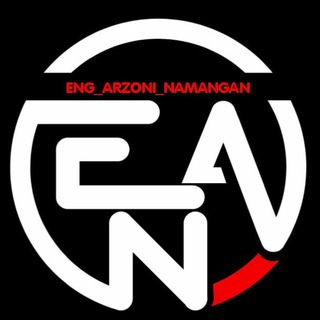 Telegram kanalining logotibi eng_arzoni_namanga — Eng_arzoni_namangan