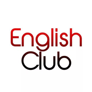 Логотип телеграм канала @eng_club2 — Club