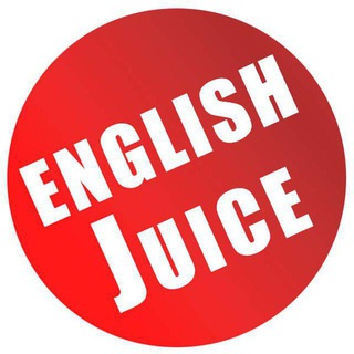 Логотип телеграм канала @eng_juice — Eng_Juice