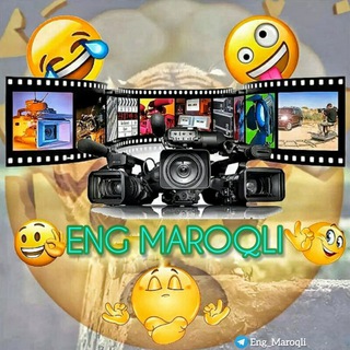 Telegram kanalining logotibi eng_maroqli — 📡 Eng Maroqli 🎞