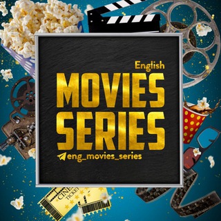Telegram kanalining logotibi eng_movies_series — English Movies / Series