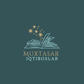 Telegram kanalining logotibi eng_sara_hikmatlar — Muxtasar iqtiboslar