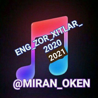 Telegram channel 🔊EnG Zo‘R MP3 🔊 logo