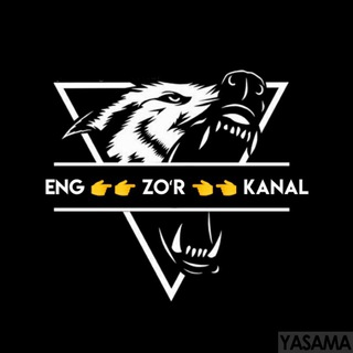 Telegram kanalining logotibi eng_zurlarikanali — Eng👉👉zoʻr👈👈kanal💪💪🇺🇿🇺🇿