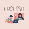 Logo of telegram channel eng1ishroom — English room