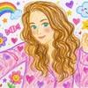 Логотип телеграм канала @eng_kiddie — Выручай комната•англ