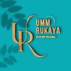 Логотип телеграм канала @eng_umm_rukaya — Ум Рукая/ English для сестёр