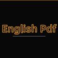 Telegram channel ENGLISH A TO Z PDF ADDA logo