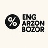 Telegram kanalining logotibi engarzonbozoruz — EngArzonBozor