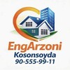 Telegram kanalining logotibi engarzonikosonsoyda — ЭнгАрзониКосонсойда kosonsoy_uy