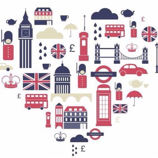 Логотип телеграм канала @engavailable — English