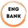 Логотип телеграм канала @engbankmaterials — Банк готовых уроков английского