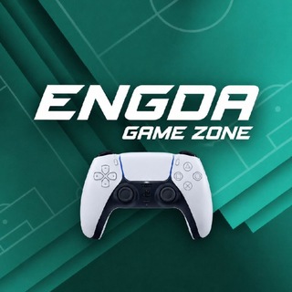 Telegram channel ENGDA GAME ZONE logo