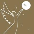 Logo saluran telegram engelupasaule — Eņģeļu Pasaule ar Maija Kadiķe