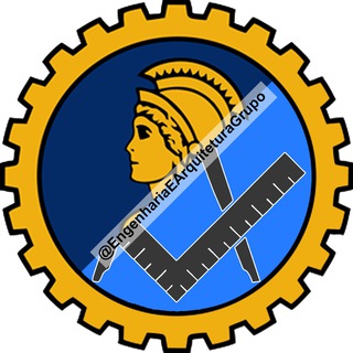 Logotipo do canal de telegrama engenhariaearquitetura - ENGENHARIA E ARQUITETURA CANAL 🌍