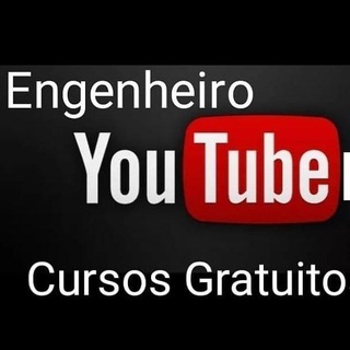 Logotipo do canal de telegrama engenheiroyoutuber - Engenheiro Youtuber (Grupo de Estudo)