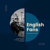 Логотип телеграм канала @engfans_channel — Разговорный английский 🇬🇧 English Fans