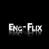 Telegram kanalining logotibi engflix_uz — Eng - Flix