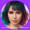 Логотип телеграм канала @enghelena — Английский с Helen