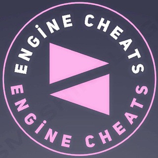 Логотип телеграм канала @enginecheats — ENGİNE CHEATS FEEDBACK